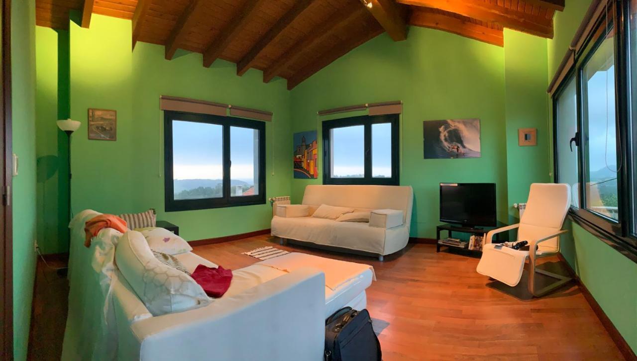La Cepada Vila Carrandi Exterior foto