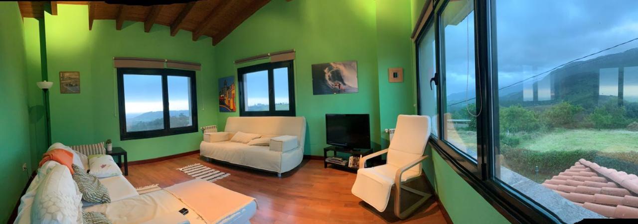 La Cepada Vila Carrandi Exterior foto