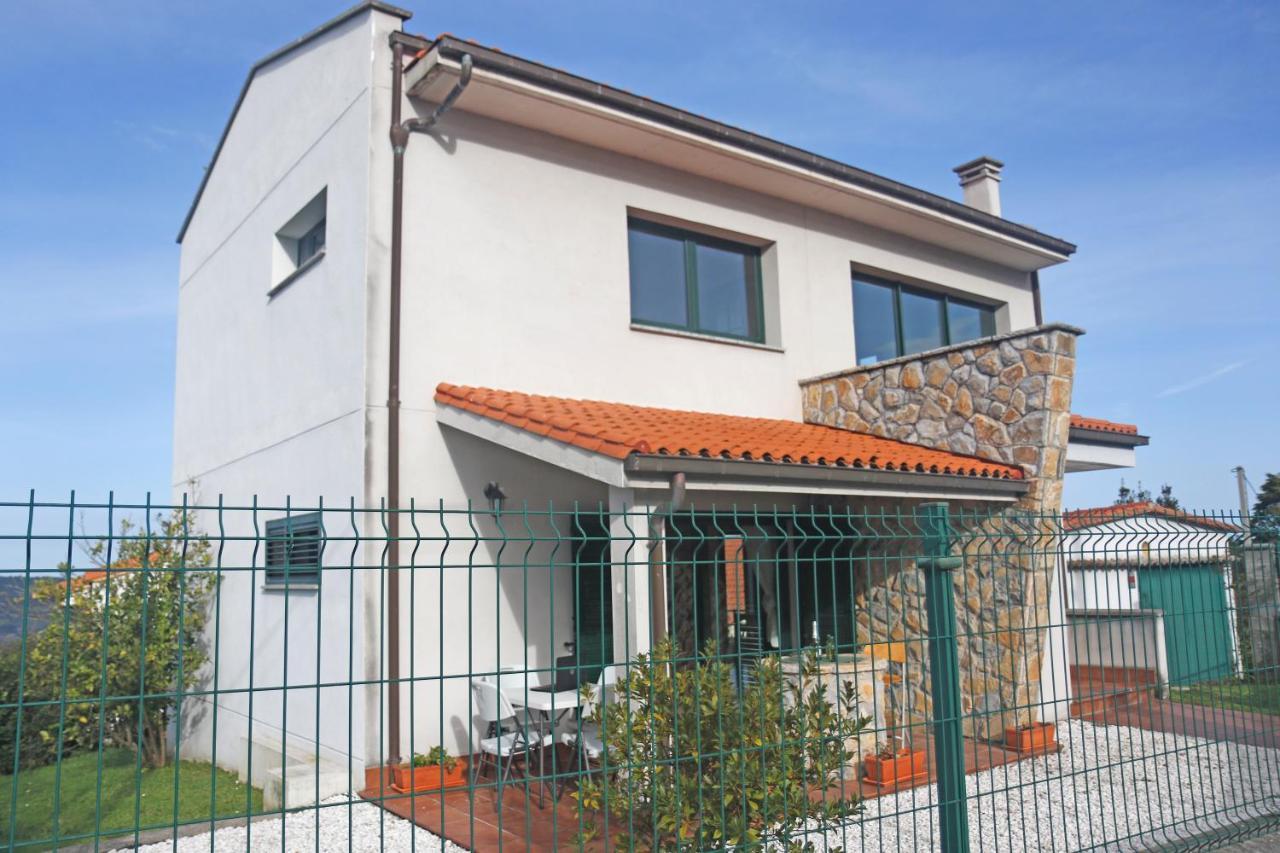 La Cepada Vila Carrandi Exterior foto