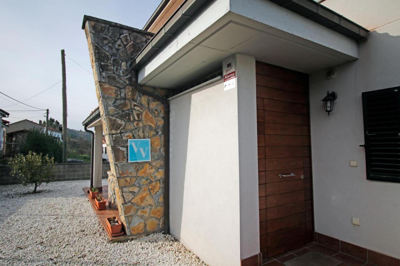 La Cepada Vila Carrandi Exterior foto