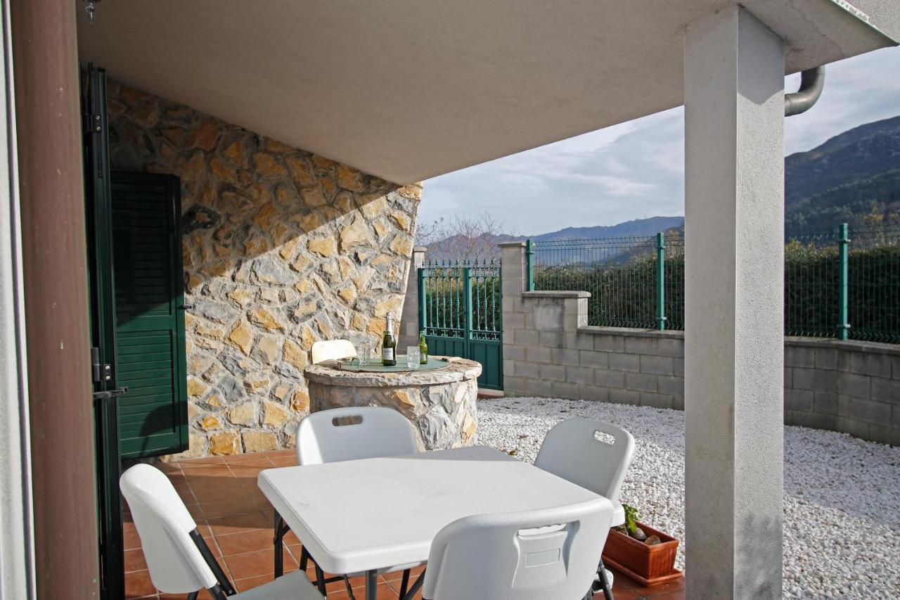 La Cepada Vila Carrandi Exterior foto