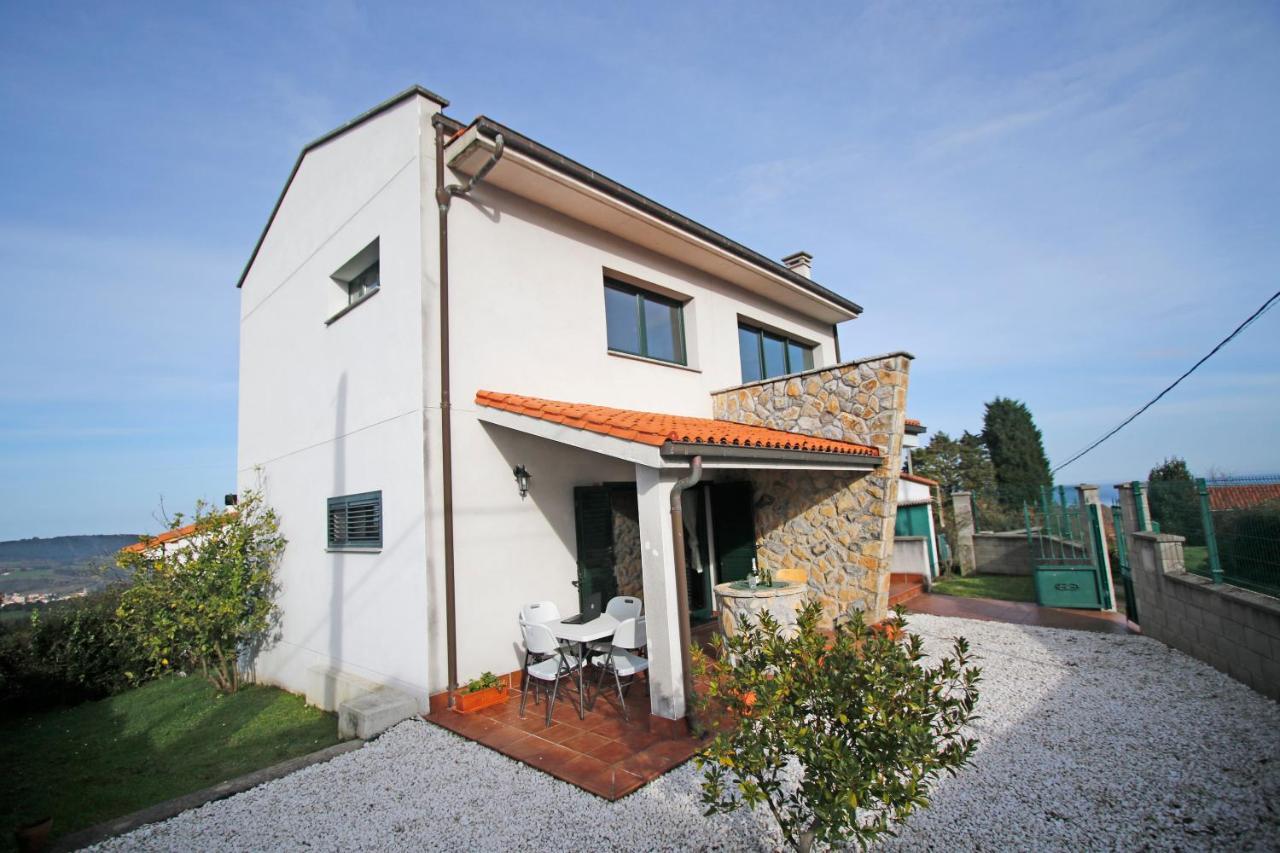 La Cepada Vila Carrandi Exterior foto