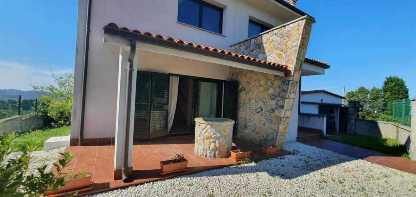 La Cepada Vila Carrandi Exterior foto